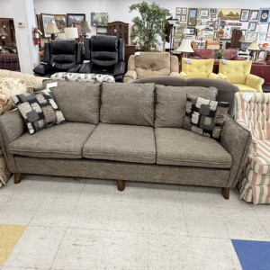 Gray Sofa