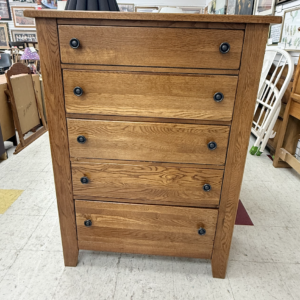 5 Drawer Dresser
