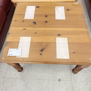 Pine Coffee Table