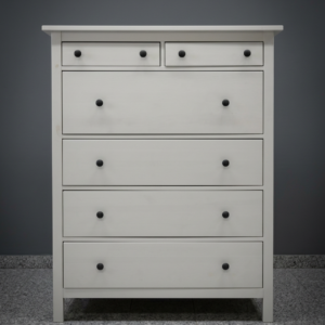 6 Drawer Dresser