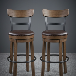 Tall Swivel Chairs