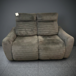 Gray Recliner