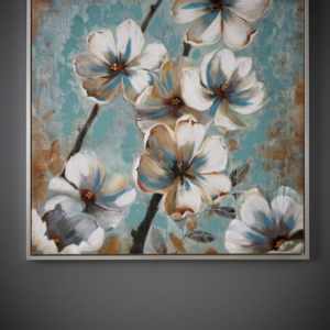Floral Canvas