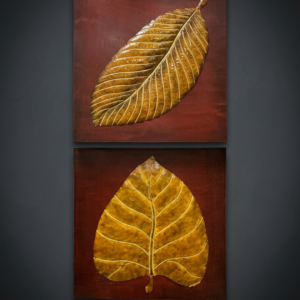 Gold Leaf Pictures