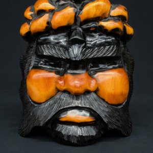 Wooden Face