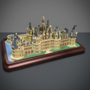 Lenox Castle Chambord
