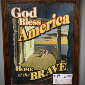 God Bless America