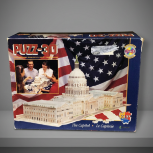 3D Puzzle