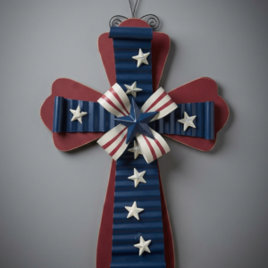 Metal Cross