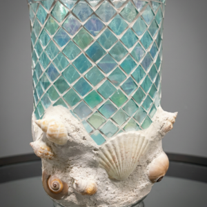 Seashell Vase