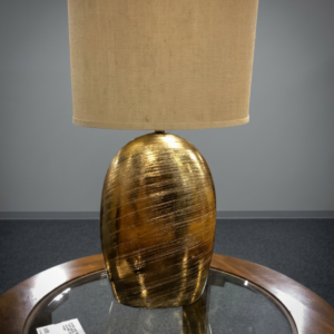 Gold Lamp