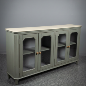 Wood Buffet