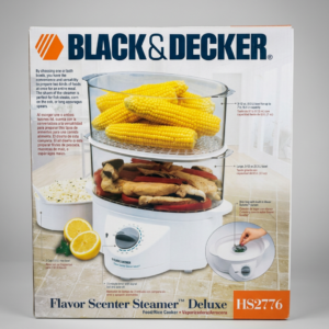 Flavor Scenter Steamer