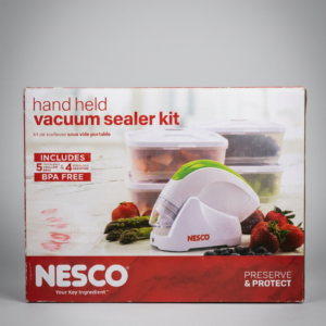 Nesco Vacuum Sealer Kit