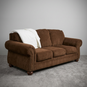 Brown Couch
