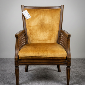 Gold Chair