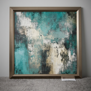 Blue Canvas