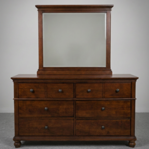 6 Drawer Dresser