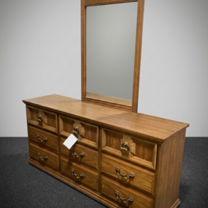 6 Drawer Dresser