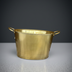 Oval Bucket