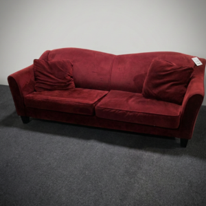 Red Couch