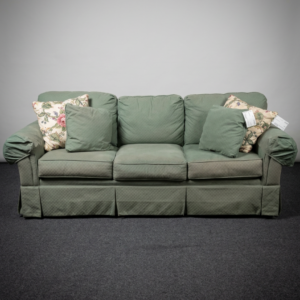 Green Couch