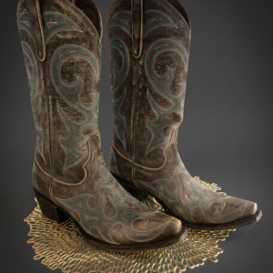 Teal Lane Boots