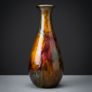 Brown Vase