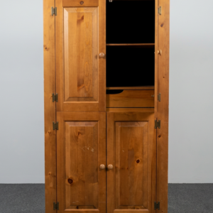 Large Rustic Cabinet