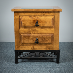 2 Drawer Night Stand