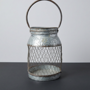 Rustic Container