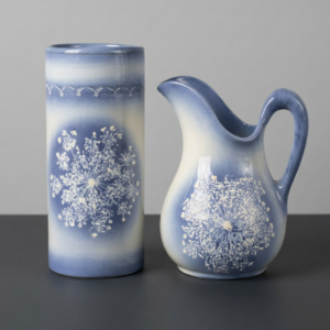 Blue Vase