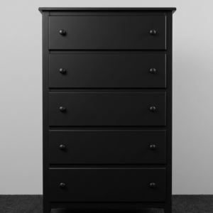 5 Drawer Dresser