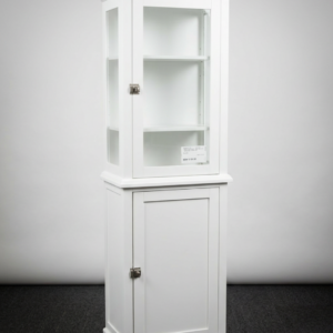 White Cabinet