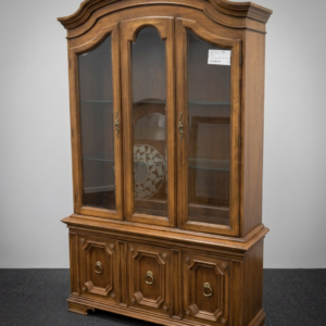 2 PC China Hutch
