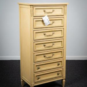7 Drawer Dresser