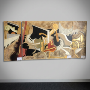 Set of 3 Wall Art