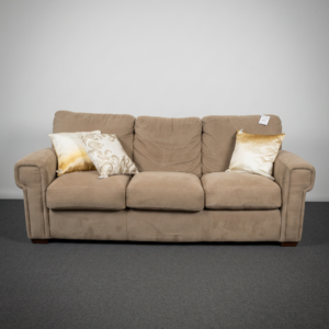 Brown Couch
