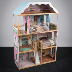 Barbie Dollhouse with Accessories