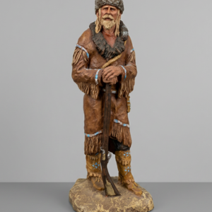 Monfort Man Buckskin