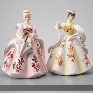 Lefton Collector Dolls