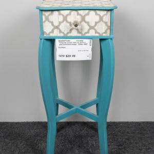 Accent Table