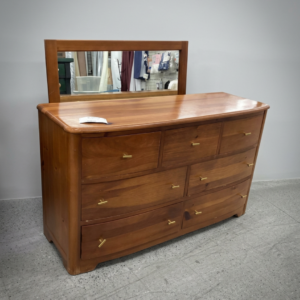 7 Drawer Dresser