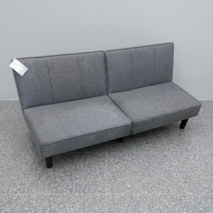 Gray Futon