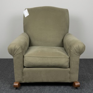 Upholstered Rocking Chair