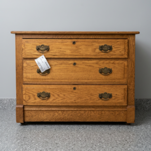 Wooden Dresser