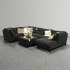3 PC Sectional