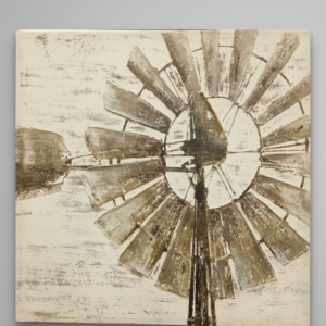 Windmill Canvas