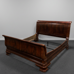 King Sleigh Bed