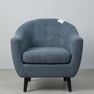 Blue Chair